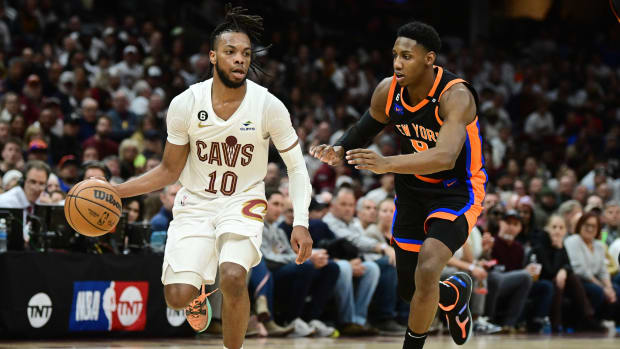 Darius Garland Apr 18 2023 3